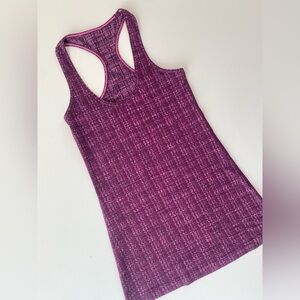 Lululemon tank top
